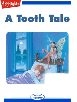 cover image of A Tooth Tale